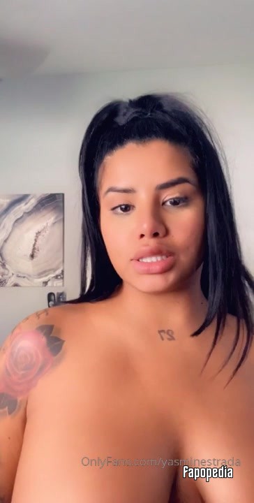 Yasmin Estrada Nude Leaks