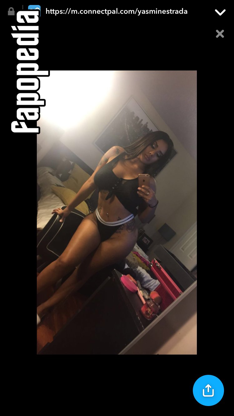 Yasmin Estrada Nude OnlyFans Leaks