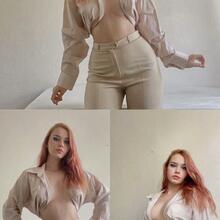  Nude