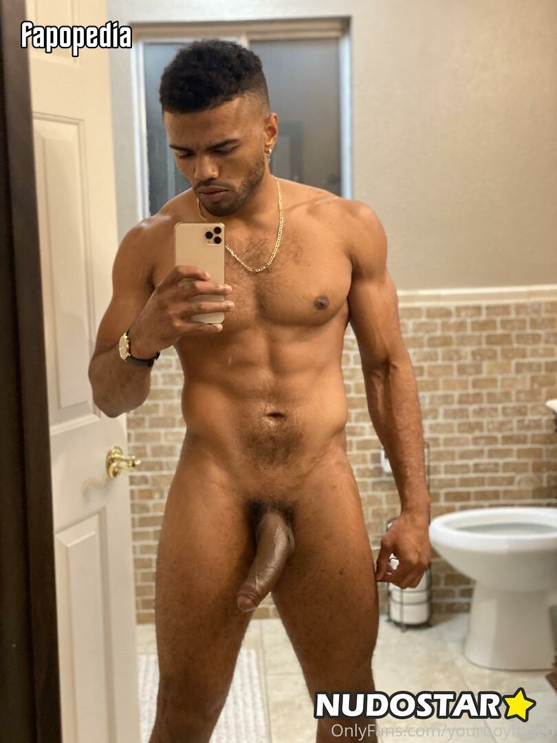 Yourboyfcisco Nude OnlyFans Leaks