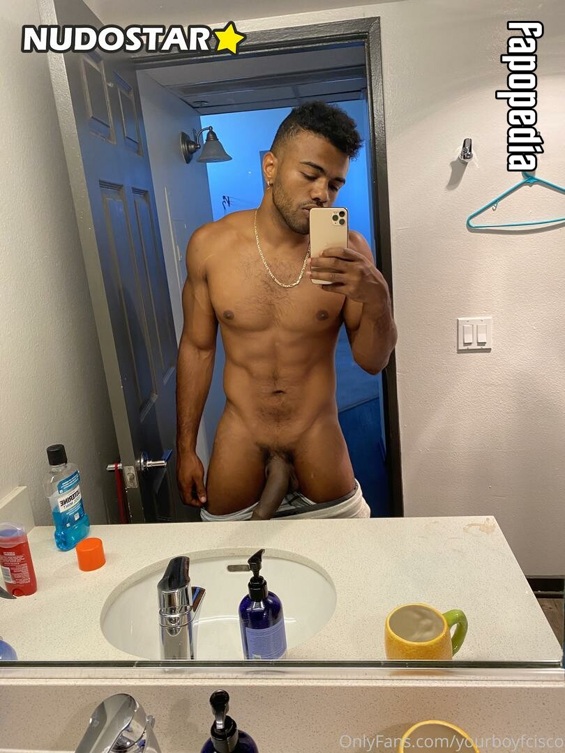 Yourboyfcisco Nude OnlyFans Leaks