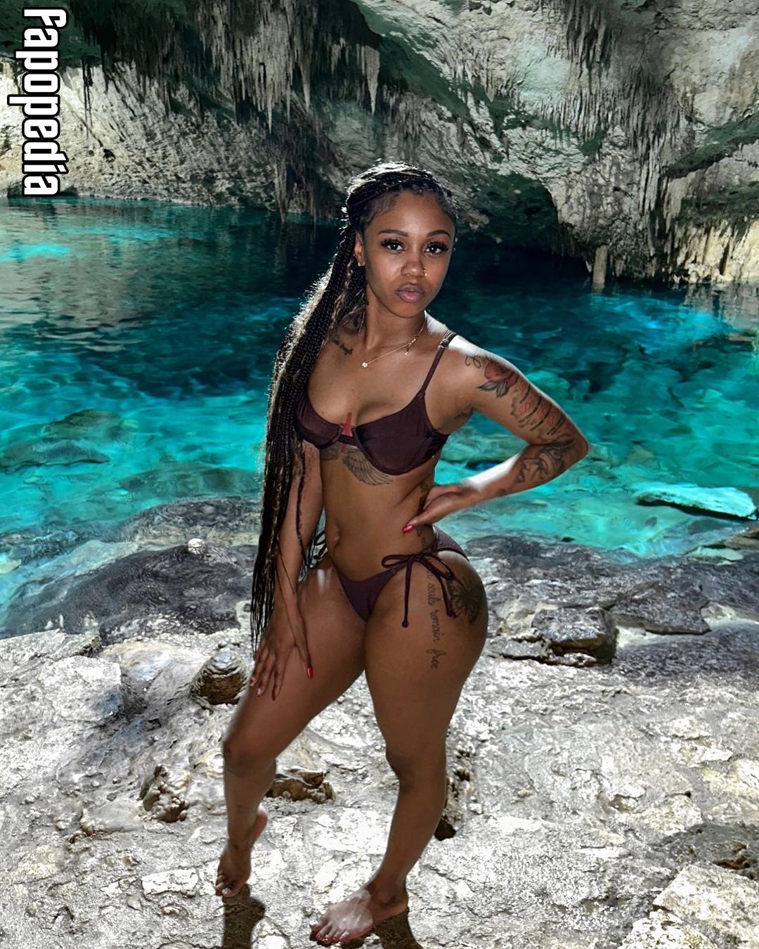 Yuno.Zaza Nude OnlyFans Leaks Photo 5675799 Fapopedia