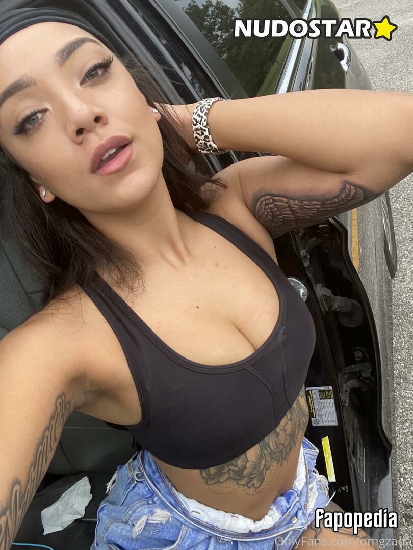 Zada Marquez Nude OnlyFans Leaks