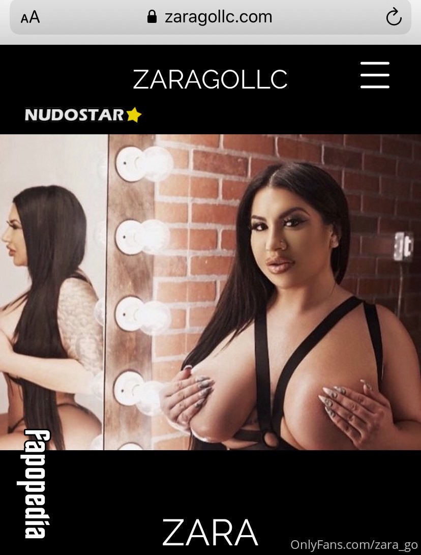 Zara_go Nude OnlyFans Leaks