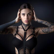  Nude